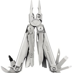 Leatherman L830165 Multitool SURGE 21 Funktionen Edelstahl
