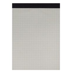 Landré 100050296 Notizblock A6 Recycling 50Bl kariert
