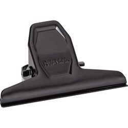 MAUL 2100790 Briefklemmer 75mm Metall schwarz