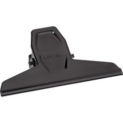 MAUL 2101290 Briefklemmer 125mm Metall schwarz