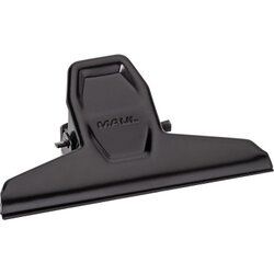 MAUL 2100990 Briefklemmer 95mm Metall schwarz