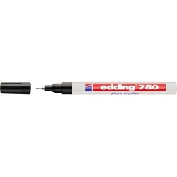 edding 4-780001 Lackmarker 780  0,8mm permanent sw