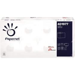 Papernet 401977 Toilettenpapier Topa 3-lg Zellstoff 8 Ro./Pack.