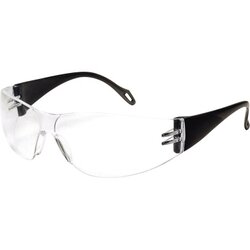 B-SAFETY BR308005 Schutzbrille ClassicLine Scheiben PC EN 166:2001