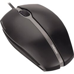 CHERRY JM-0300-2 Optical Mouse GENTIX corded USB schwarz