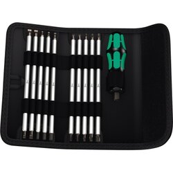 Wera 05002990001 Schraubendreher-Set 11teilig 