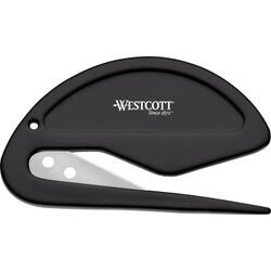 Westcott E-29699 00 Westcott Brieföffner mit Metallklinge