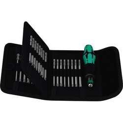 Wera 05059297001 Bit-Schraubendreher 1/4Zoll (6,3mm)