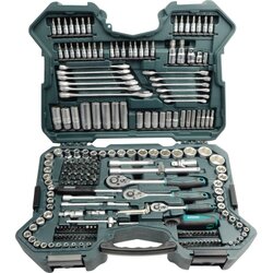 BRÜDER MANNESMANN 98430 Steckschlüsselsatz 215tlg 