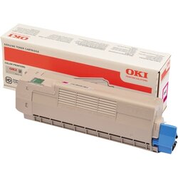 OKI 46507506 Toner 6.000Seiten magenta 