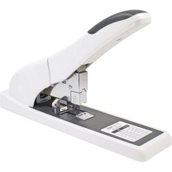 RAPESCO 1396 Blockheftgerät ECO HD-140 140Blatt weiß