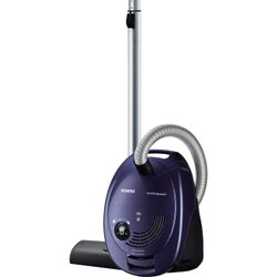 Siemens VS06A111 Bodenstaubsauger 600W blau 