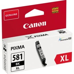 Canon 2052C001 Tintenpatrone CLI581XLBK 8,3ml schwarz