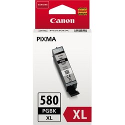 Canon 2024C001 Tintenpatrone PGI-580XLPGBK 18,5ml schwarz