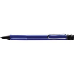 Lamy 1210395 Kugelschreiber safari M blue 