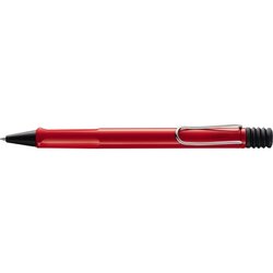 Lamy 1205270 Kugelschreiber safari M red 