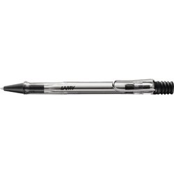Lamy 1215165 Kugelschreiber safari M transparent