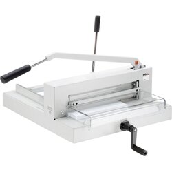 IDEAL 43050000 Stapelschneider 4305 Schnittlänge 43cm cool grey
