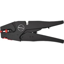 KNIPEX 12 40 200 Abisolierzange Automatik 0,03-10mm 200mm