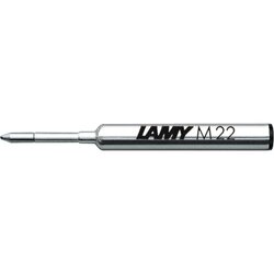 Lamy 1213385 Kugelschreibermine M22 B schwarz