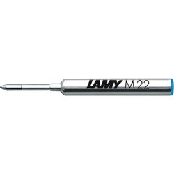 Lamy 1213380 Kugelschreibermine M22 M blau 