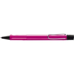 Lamy 1225551 Kugelschreiber safari M pink 