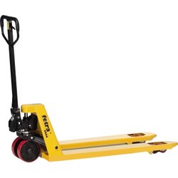 Fetra 2117 Hubwagen max. 2.500kg gelb 