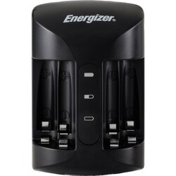 Energizer® Akkuladegerät Pro Charger