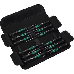 Wera 5073675001 Schraubendreher-Set 12teilig 
