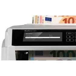 SAFESCAN Geldzählmaschine 2465-S