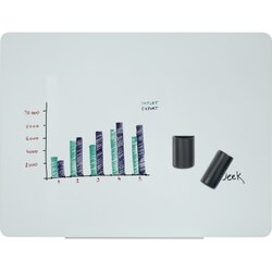 Bi-office Glasboard