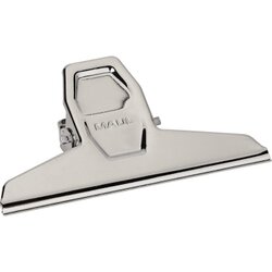 MAUL 2101296 Briefklemmer 30mm Breite 125mm hellsilber