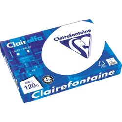 Clairefontaine 1952C Multifunktionspapier A4 120g ws 250 Bl./Pack.