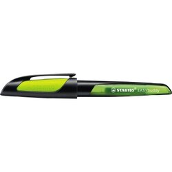 STABILO® 5031/1-41 Füllhalter EASYbuddy M schwarz/limette