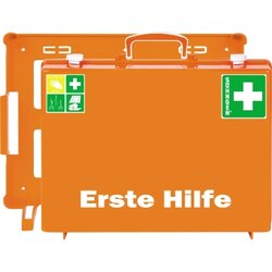 SÖHNGEN® 3001155 Erste Hilfe Koffer MT-CD DIN 13169 orange