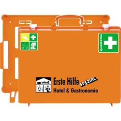 SÖHNGEN® 0360103 Erste Hilfe Koffer SPEZIAL MT-CD Hotel Gastronomie