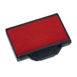 trodat® 83486 Stempelkissen 6/53 ohne Öl rot 2 St./Pack.