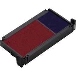 trodat® 83541 Ersatzkissen SB 514912321 rot/blau 2 St./Pack.