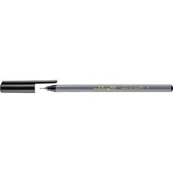 edding 4-55001 Fineliner 55 finepen 0,3mm schwarz