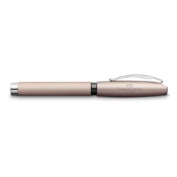 Faber-Castell Füllfederhalter Essentio Aluminium M (Medium)