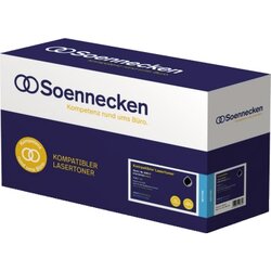 Soennecken 84017 Toner wie Brother TN3060 schwarz