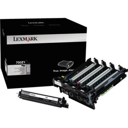 Lexmark 70C0Z10 Belichtungskit 40.000Seiten schwarz