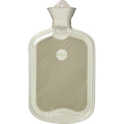 Sänger Wärmflasche