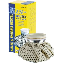 Sänger Eisbeutel