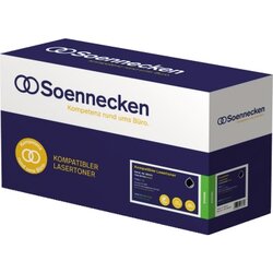 Soennecken 85015 Toner wie Kyocera TK120 schwarz