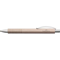 Faber-Castell 148425 Kugelschreiber Essentio Aluminium rose
