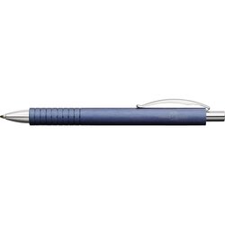 Faber-Castell 148426 Kugelschreiber Essentio Aluminium blau