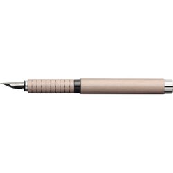 Faber-Castell 148420 Füller Essentio Aluminium M rose