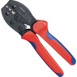 KNIPEX 97 52 36 Crimpzange PreciForce 220mm 0,5-6mm