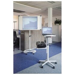 MAUL Flipchart MAULsolid flip2use